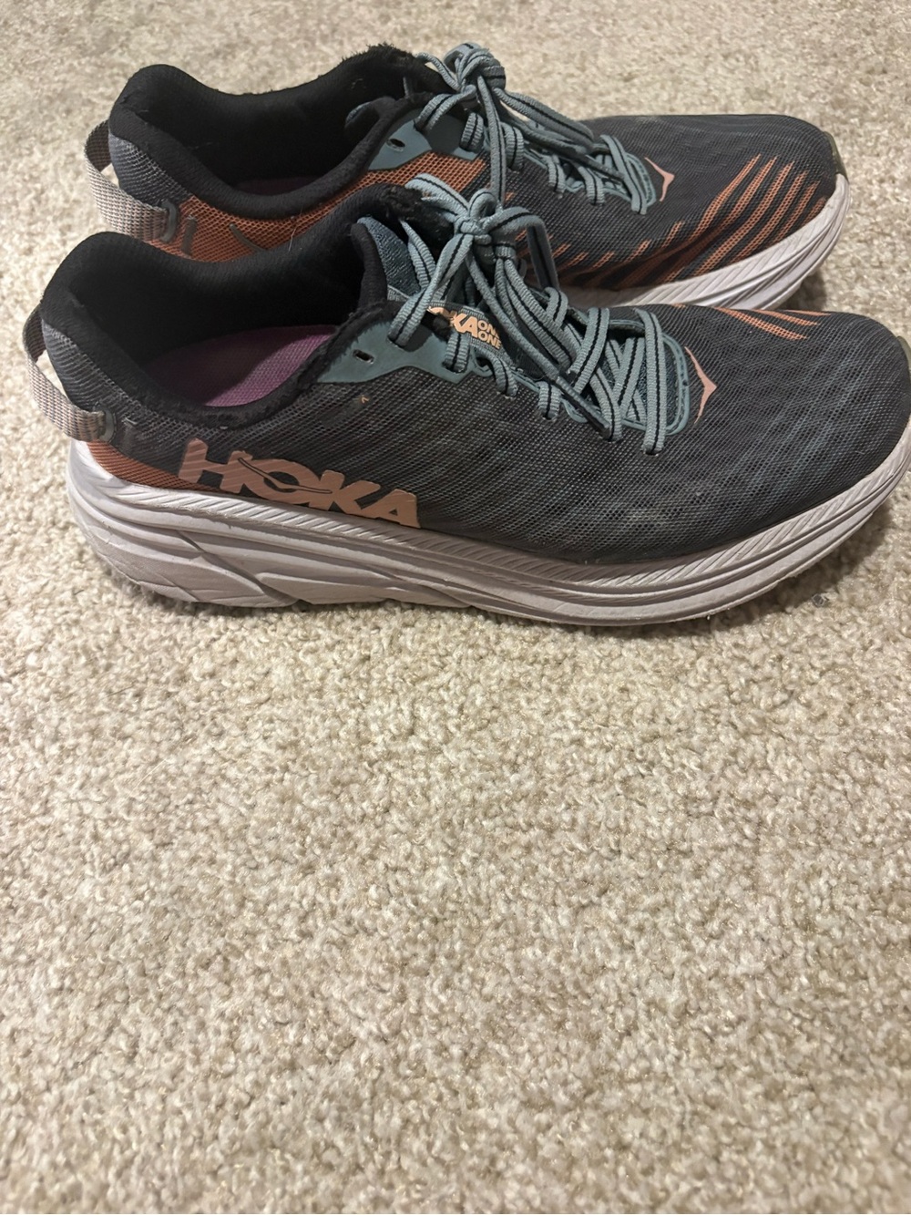 Hoka One One Rincon Running Shoes - Picture 3 of 8